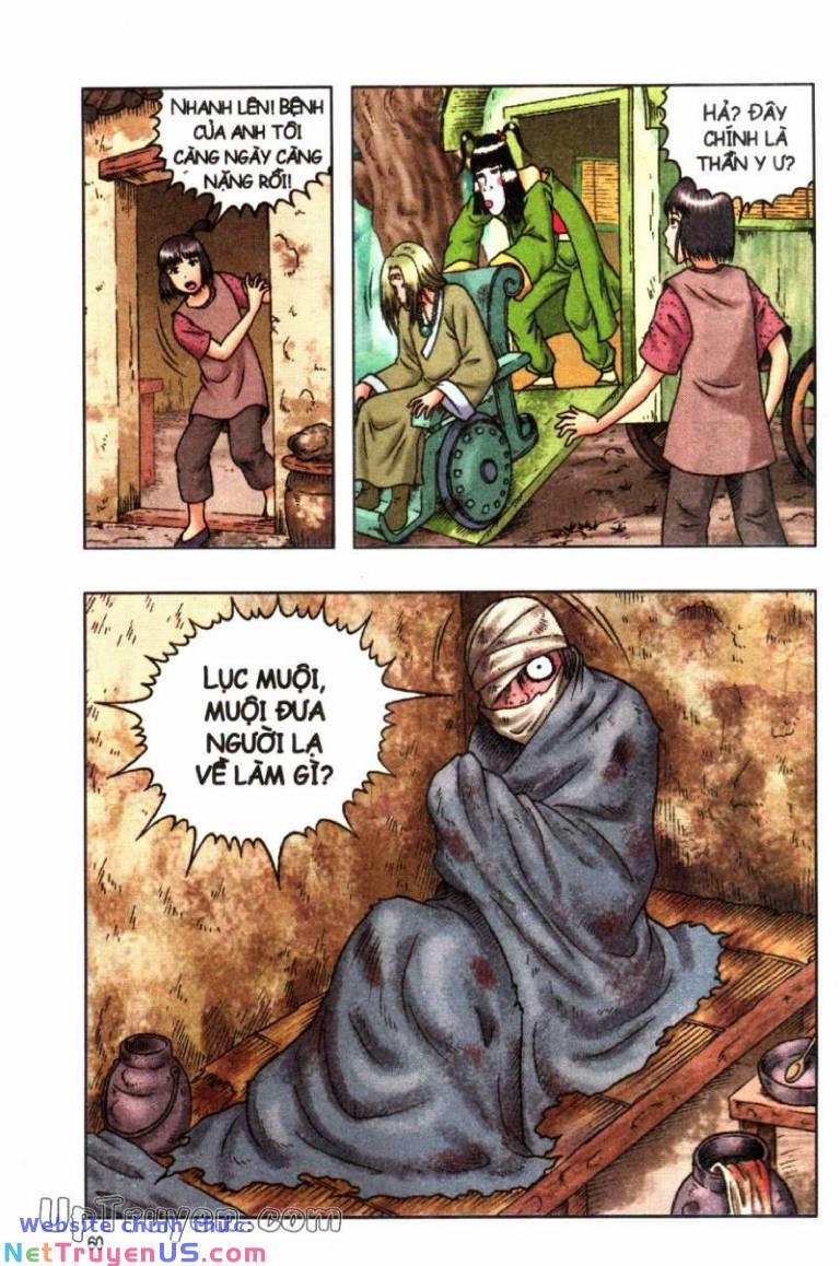Ô Long Viện Linh Vật Sống 107 trang 23