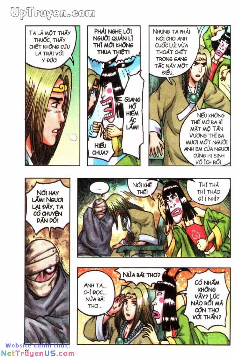 Ô Long Viện Linh Vật Sống 107 trang 29