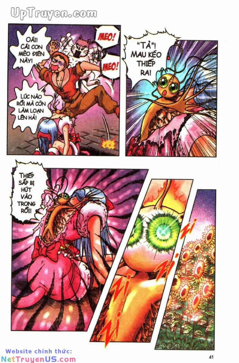 Ô Long Viện Linh Vật Sống 107 trang 4