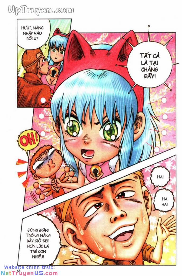 Ô Long Viện Linh Vật Sống 107 trang 7