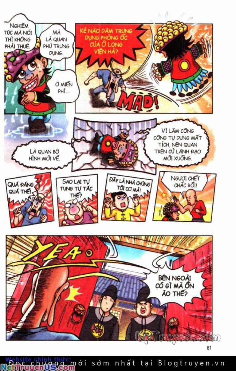 Ô Long Viện Linh Vật Sống 108 trang 14