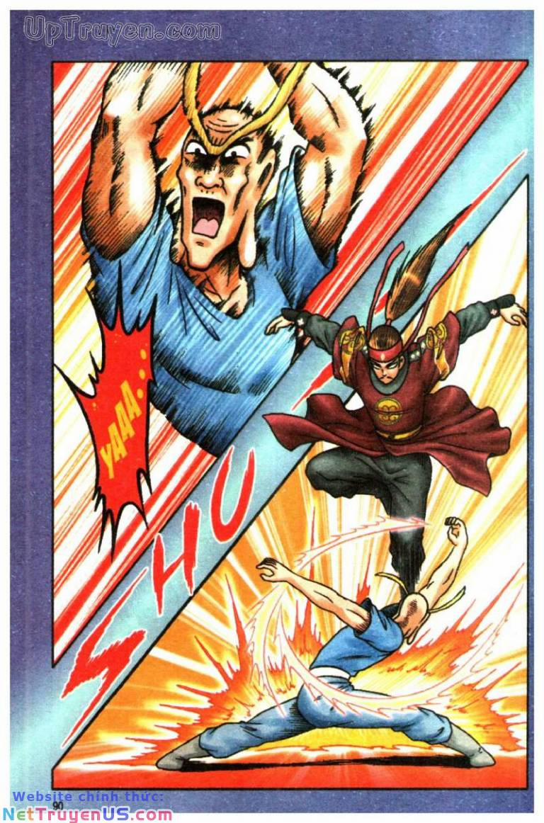 Ô Long Viện Linh Vật Sống 108 trang 23