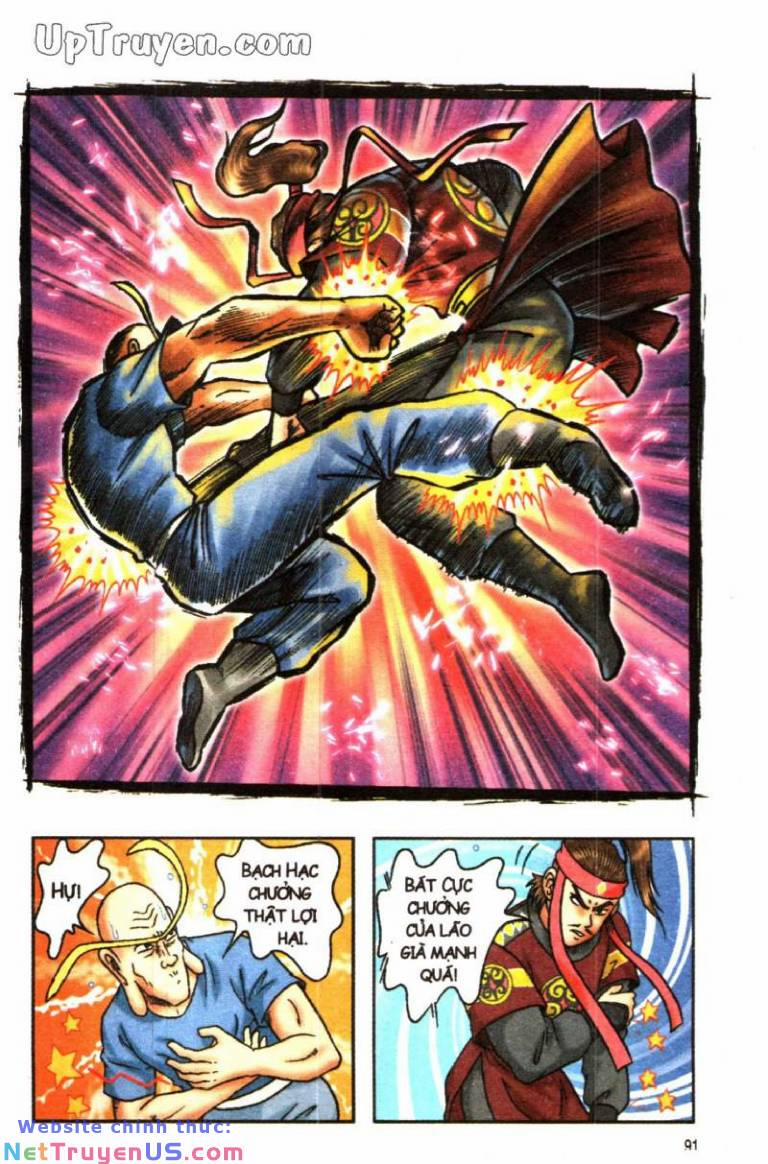 Ô Long Viện Linh Vật Sống 108 trang 24