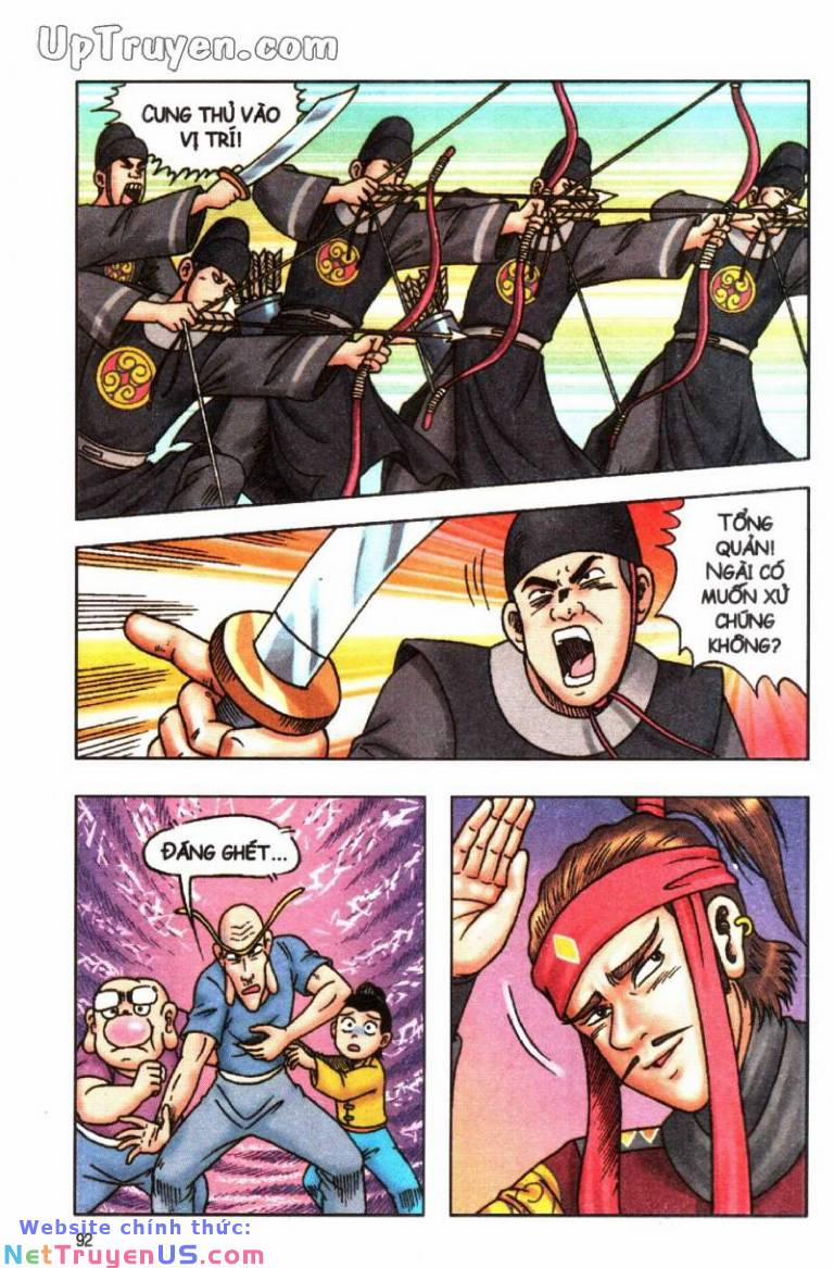 Ô Long Viện Linh Vật Sống 108 trang 25