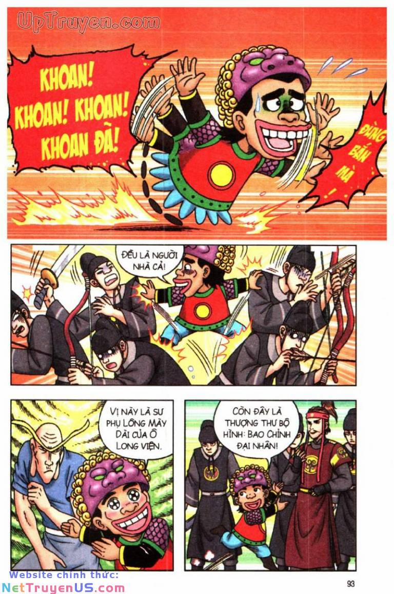 Ô Long Viện Linh Vật Sống 108 trang 26