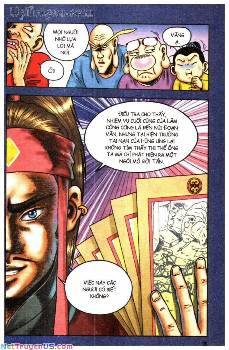 Ô Long Viện Linh Vật Sống 108 trang 28