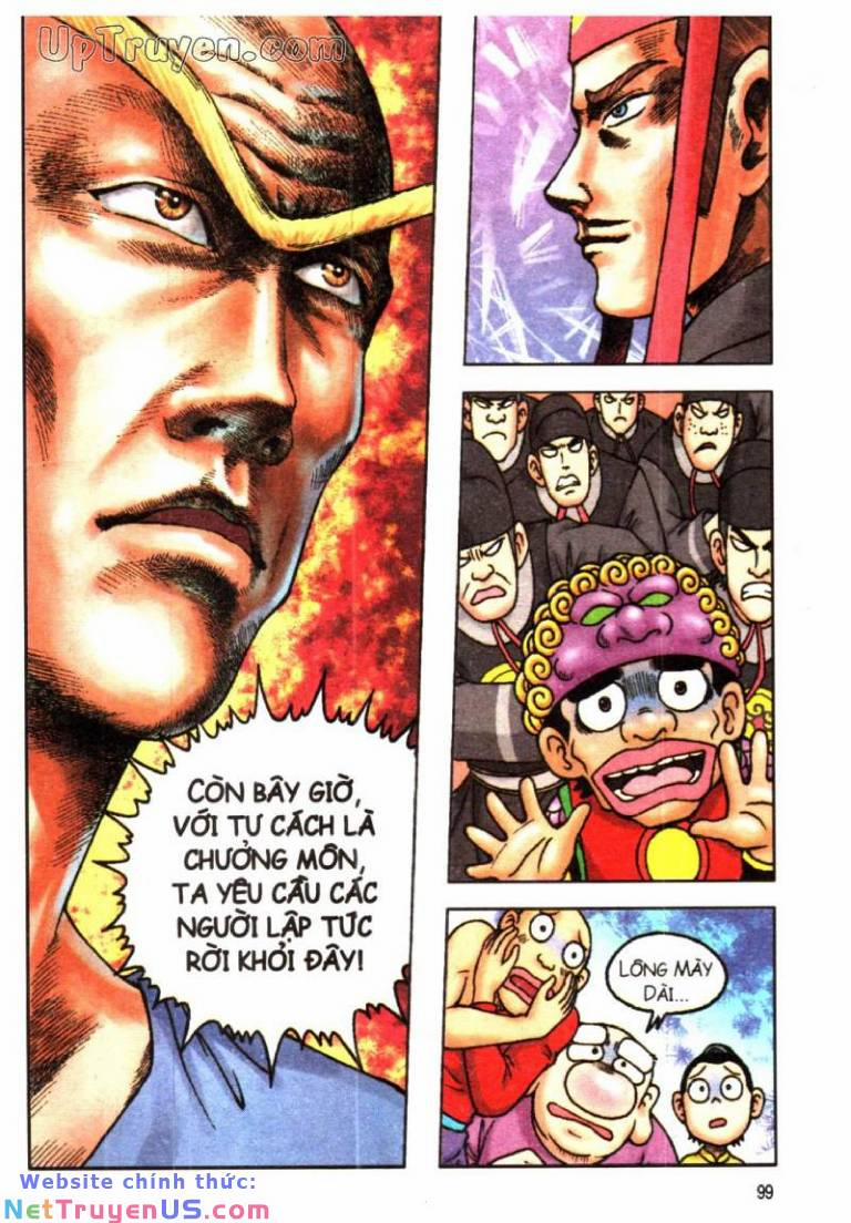 Ô Long Viện Linh Vật Sống 108 trang 32