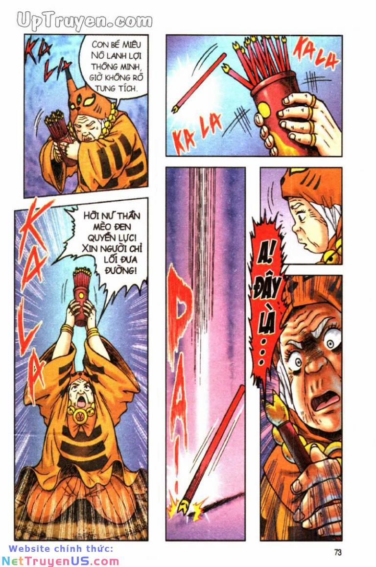 Ô Long Viện Linh Vật Sống 108 trang 6