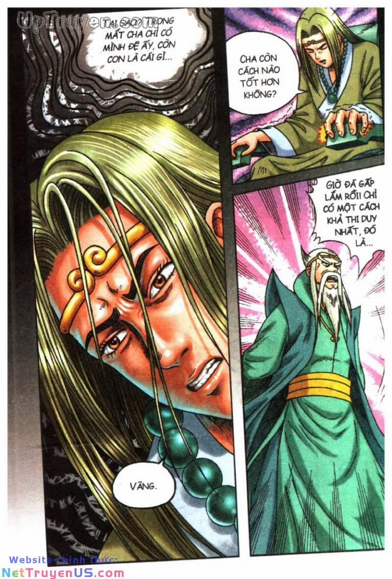 Ô Long Viện Linh Vật Sống 109 trang 16