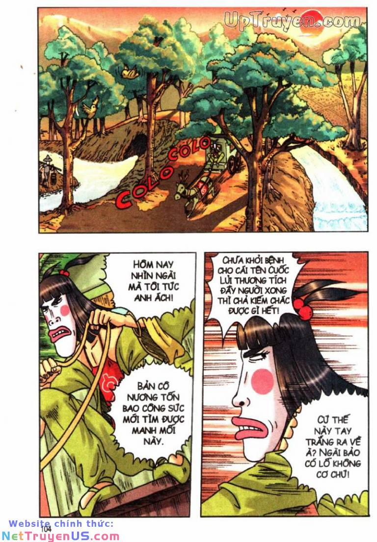 Ô Long Viện Linh Vật Sống 109 trang 2