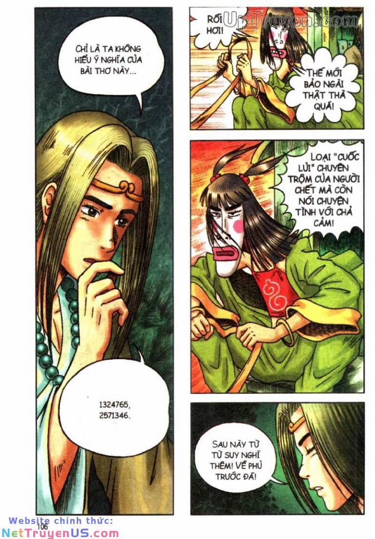 Ô Long Viện Linh Vật Sống 109 trang 4