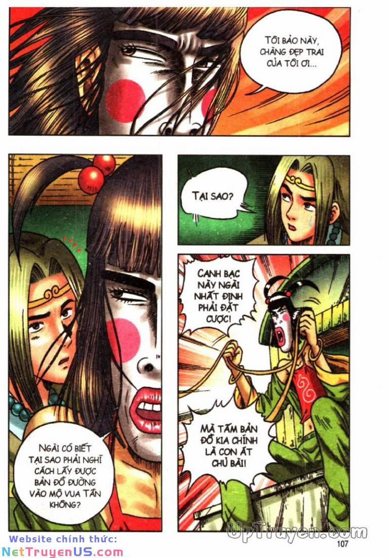 Ô Long Viện Linh Vật Sống 109 trang 5