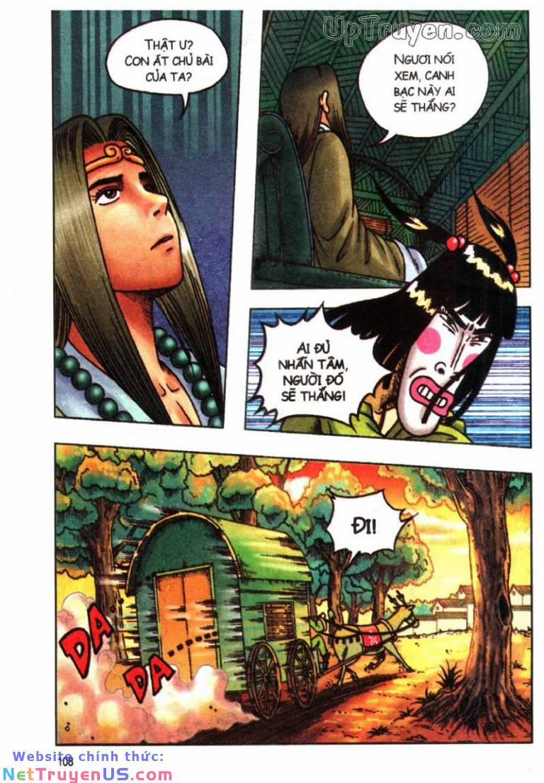 Ô Long Viện Linh Vật Sống 109 trang 6