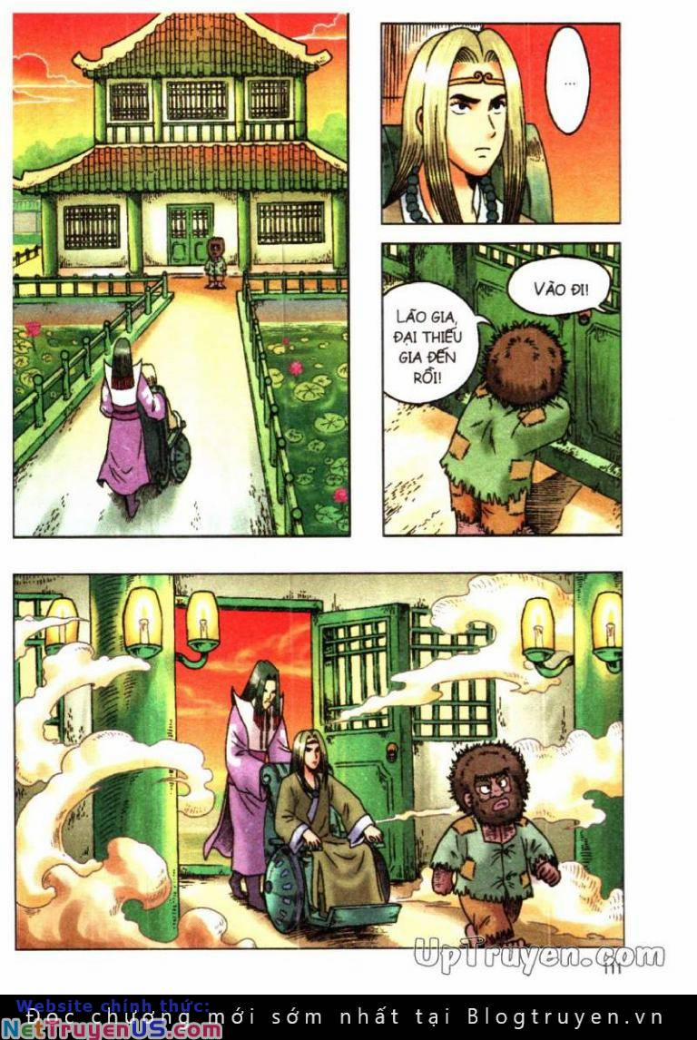 Ô Long Viện Linh Vật Sống 109 trang 9