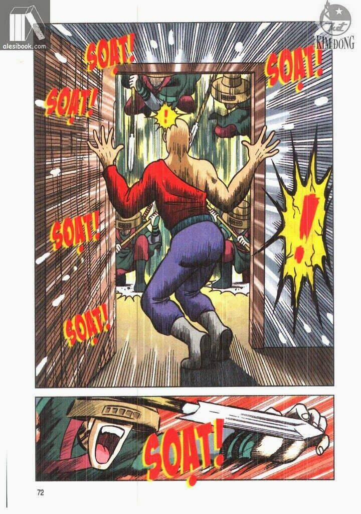 Ô Long Viện Linh Vật Sống 11.1 trang 4