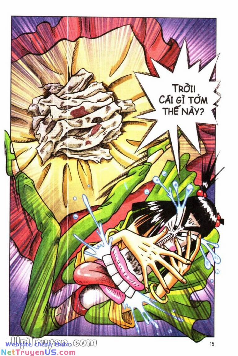 Ô Long Viện Linh Vật Sống 110 trang 11