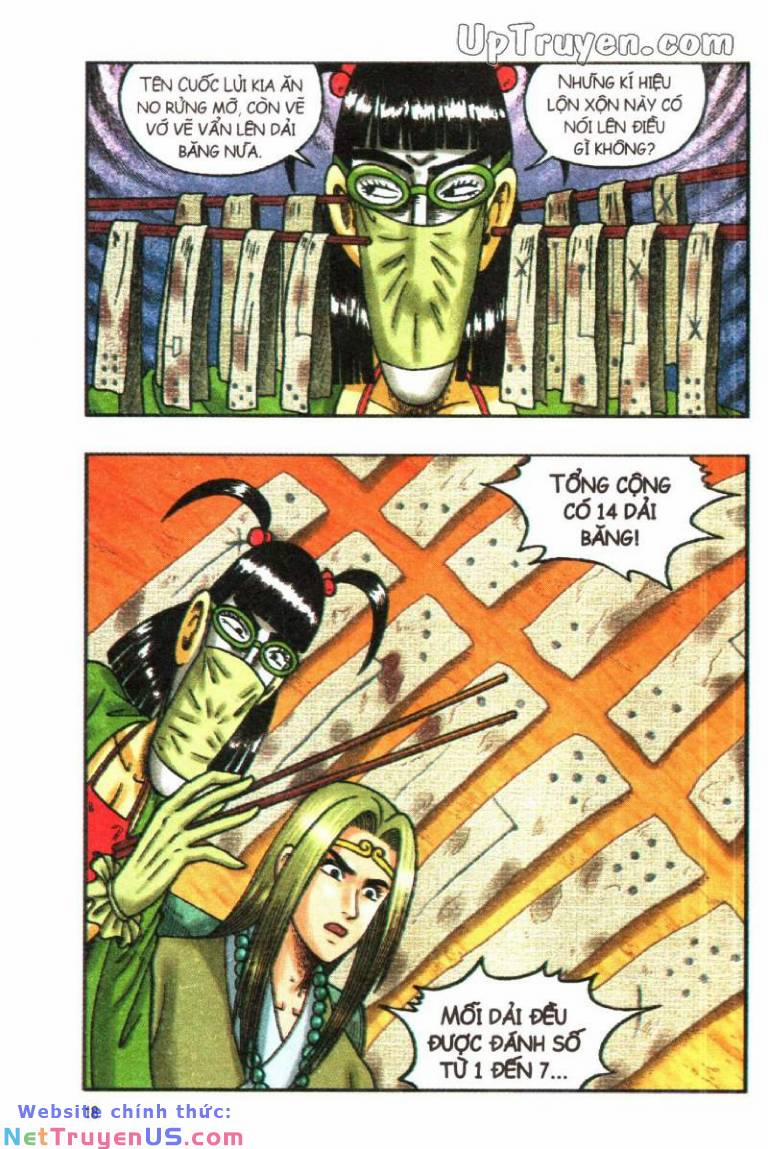 Ô Long Viện Linh Vật Sống 110 trang 14
