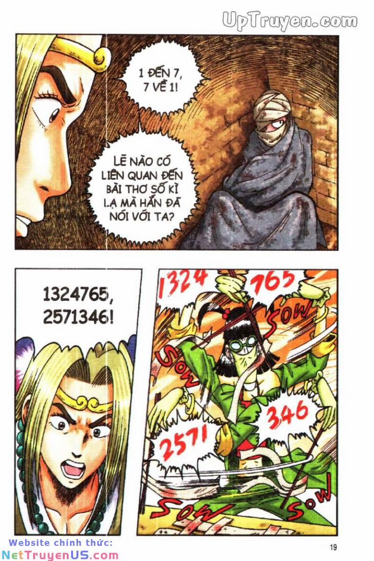 Ô Long Viện Linh Vật Sống 110 trang 15