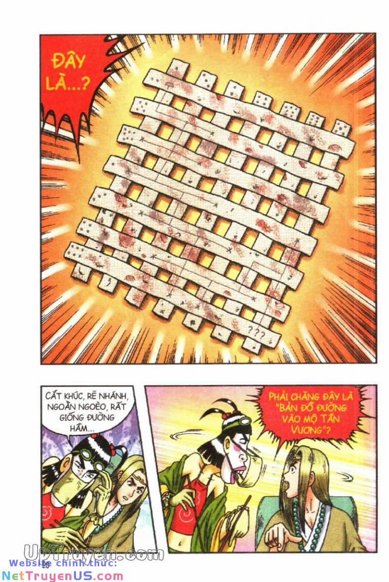 Ô Long Viện Linh Vật Sống 110 trang 16