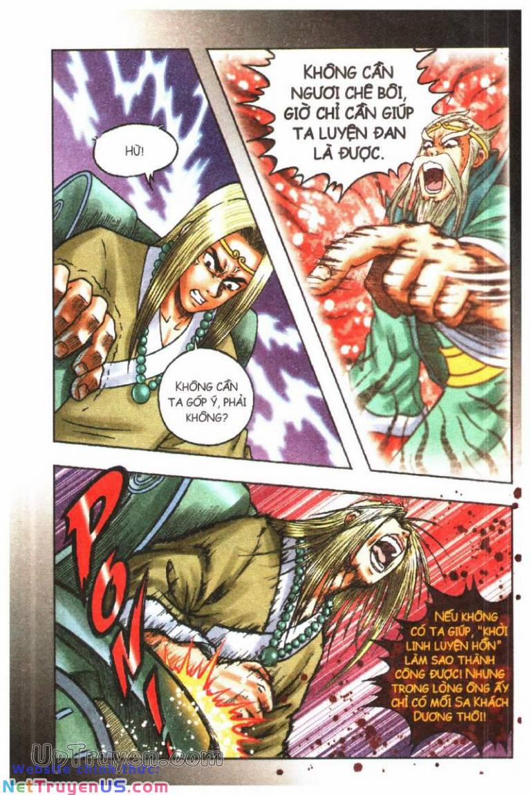 Ô Long Viện Linh Vật Sống 110 trang 2