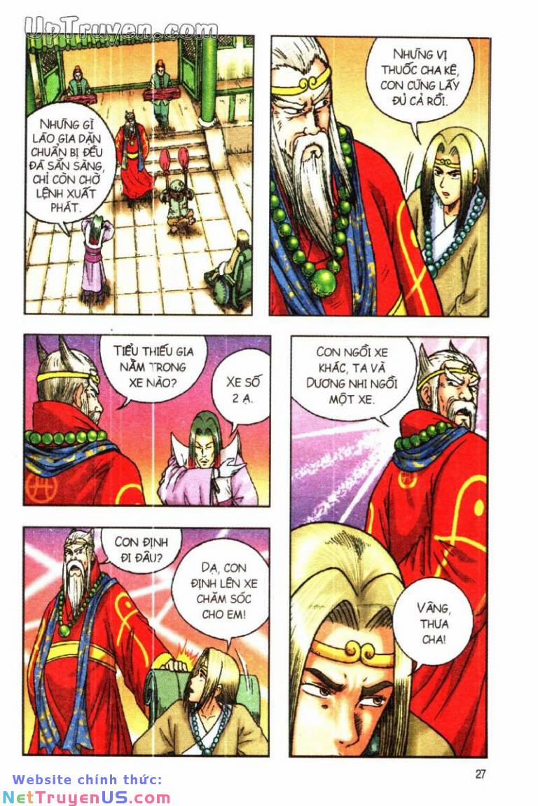 Ô Long Viện Linh Vật Sống 110 trang 23