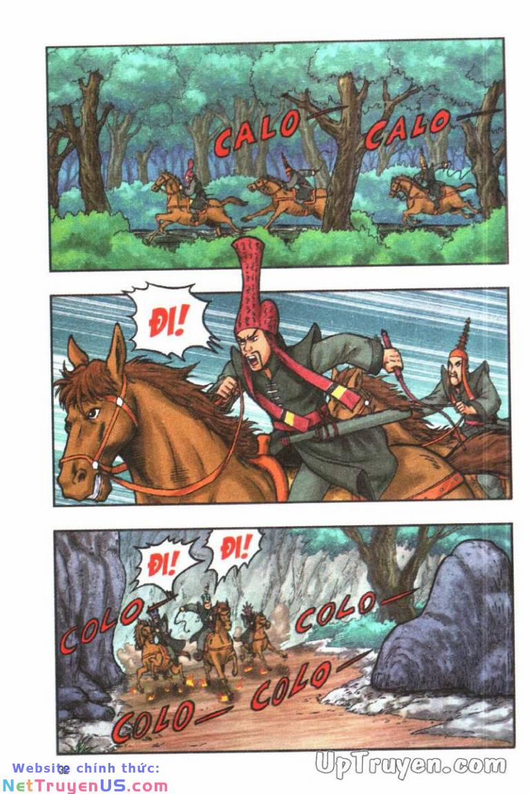 Ô Long Viện Linh Vật Sống 111 trang 1