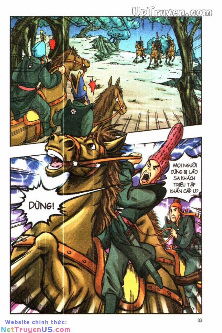 Ô Long Viện Linh Vật Sống 111 trang 2