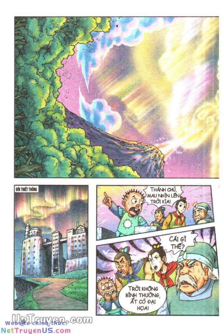 Ô Long Viện Linh Vật Sống 111 trang 27