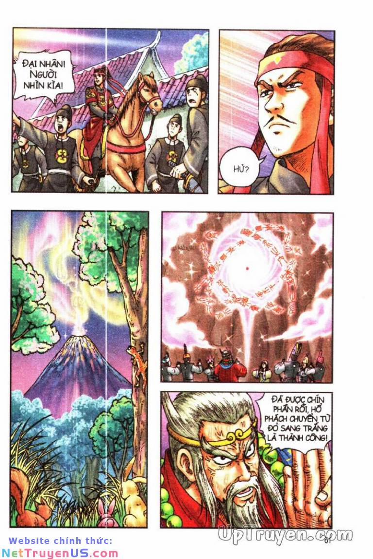 Ô Long Viện Linh Vật Sống 111 trang 30