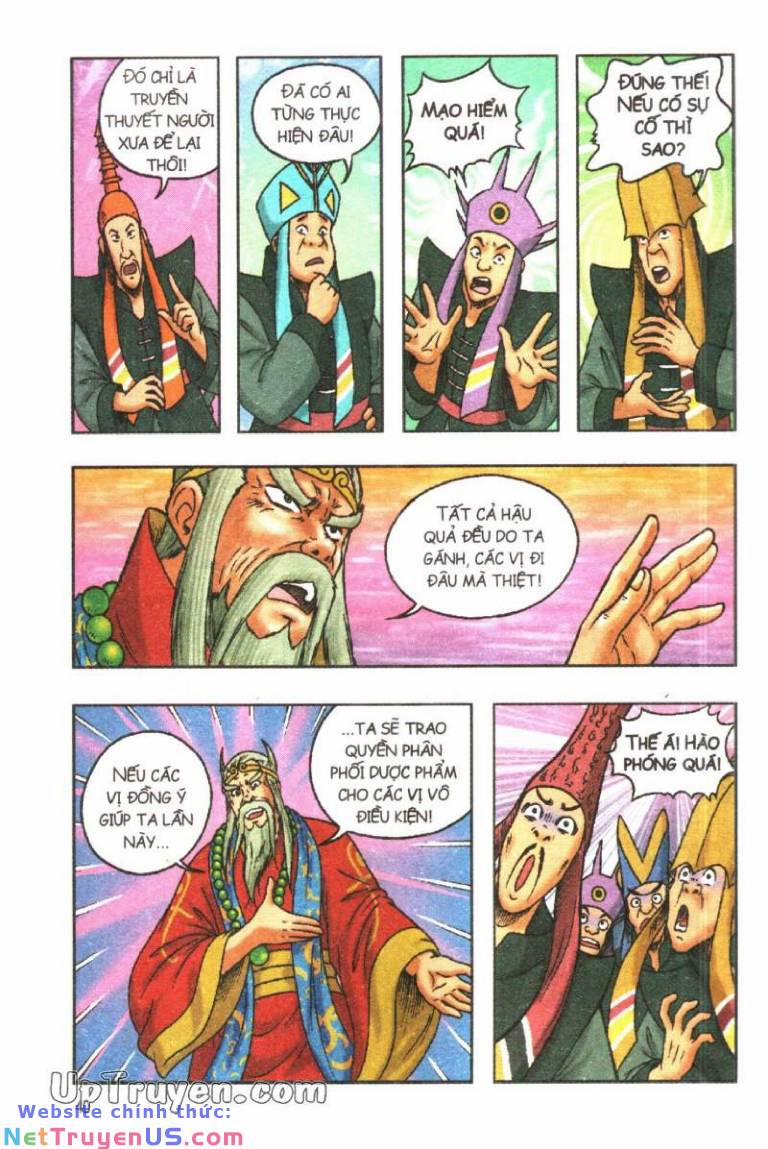 Ô Long Viện Linh Vật Sống 111 trang 9