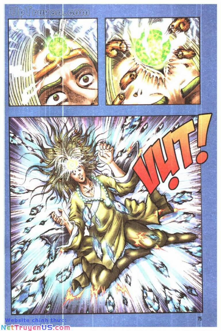 Ô Long Viện Linh Vật Sống 112 trang 13