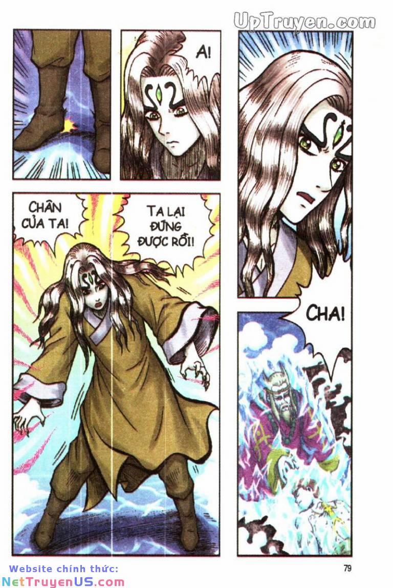 Ô Long Viện Linh Vật Sống 112 trang 17