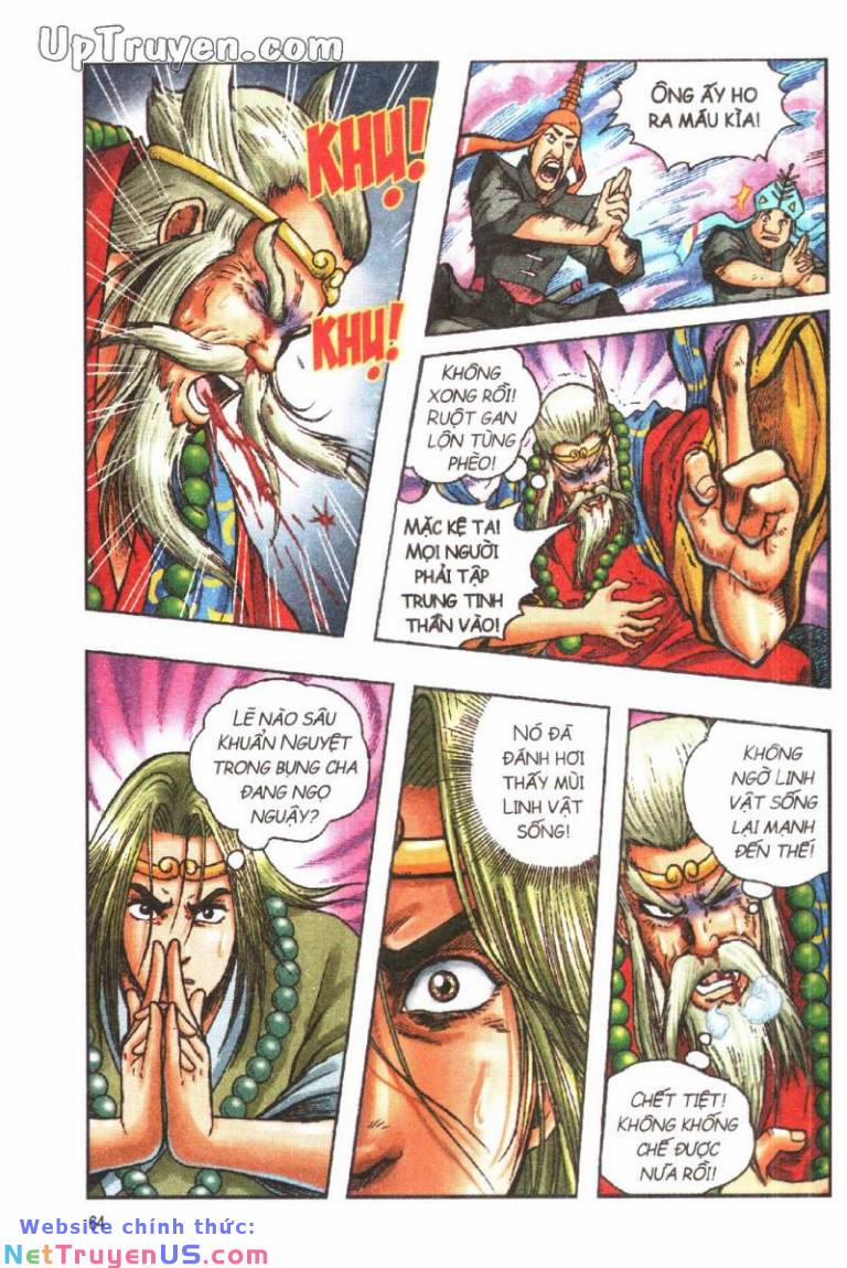 Ô Long Viện Linh Vật Sống 112 trang 2