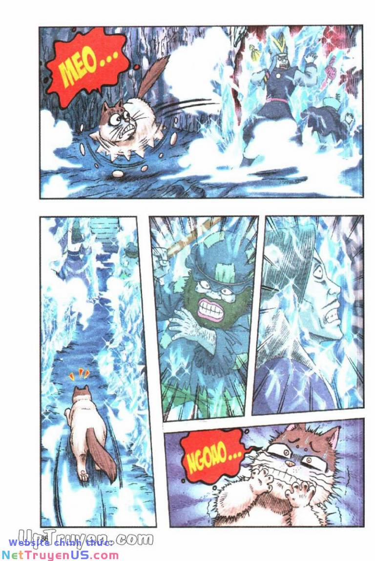 Ô Long Viện Linh Vật Sống 112 trang 24