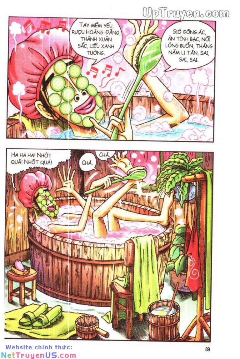 Ô Long Viện Linh Vật Sống 112 trang 27