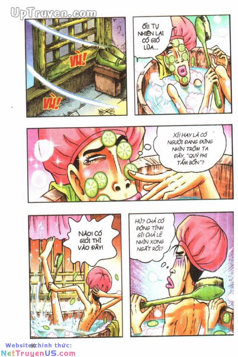 Ô Long Viện Linh Vật Sống 112 trang 28