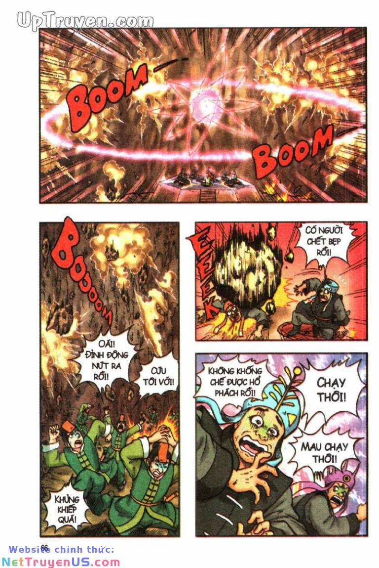 Ô Long Viện Linh Vật Sống 112 trang 4