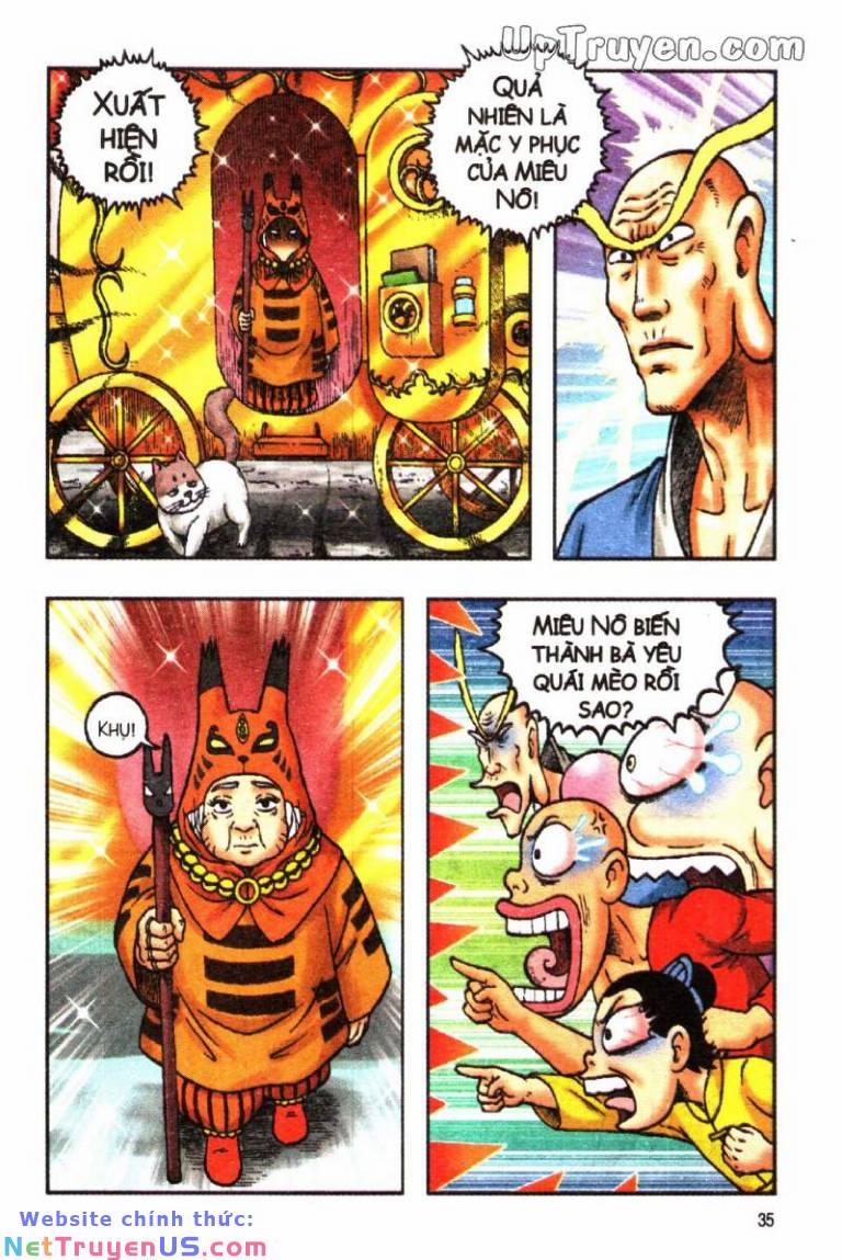 Ô Long Viện Linh Vật Sống 115 trang 7