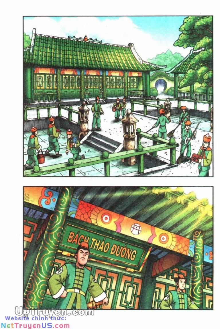 Ô Long Viện Linh Vật Sống 116 trang 1