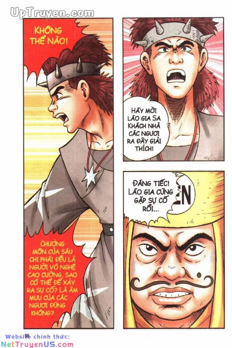 Ô Long Viện Linh Vật Sống 117 trang 12