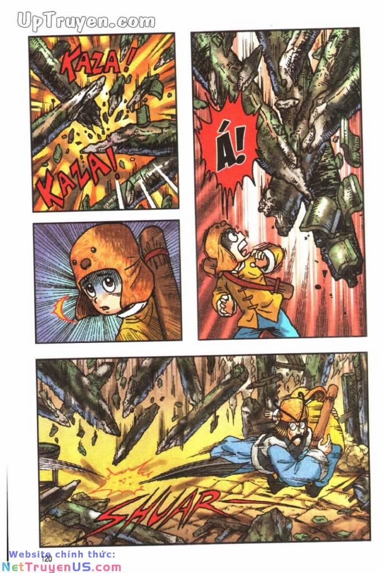 Ô Long Viện Linh Vật Sống 117 trang 34