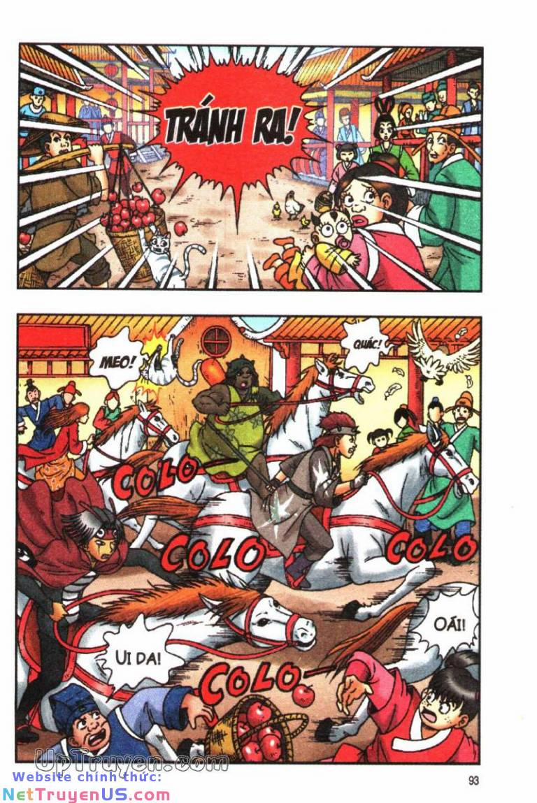 Ô Long Viện Linh Vật Sống 117 trang 7