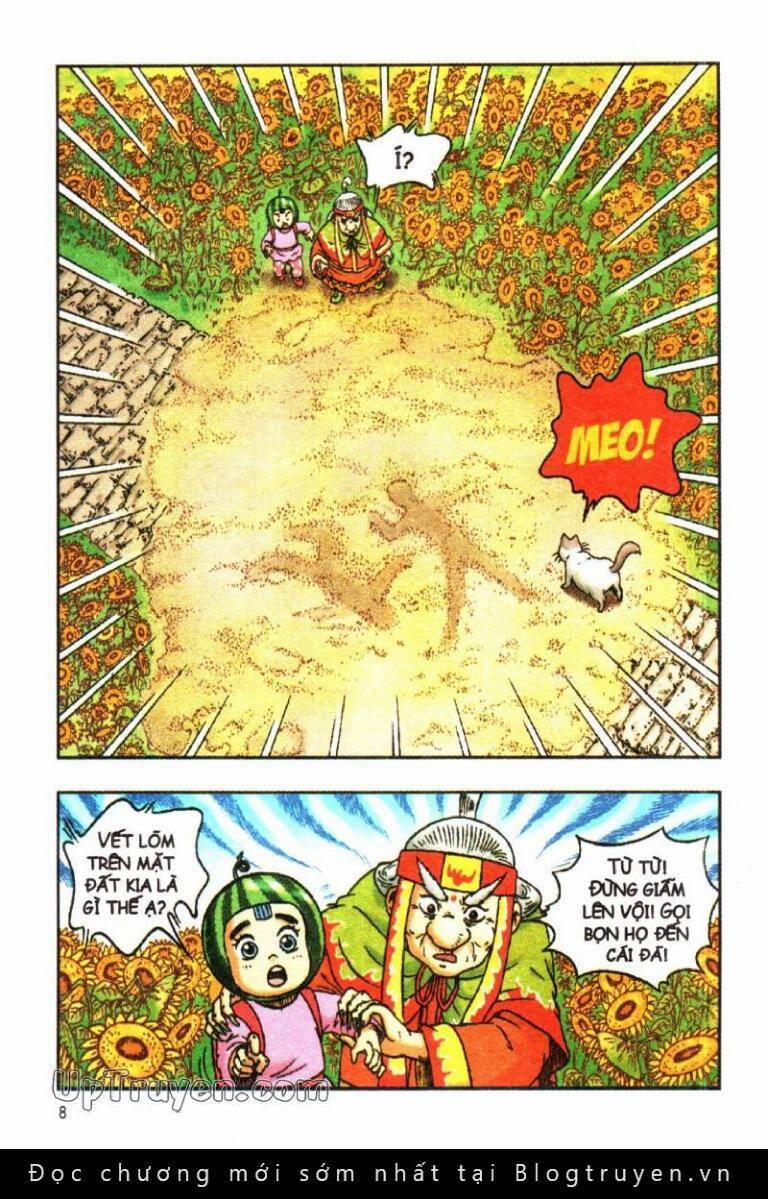 Ô Long Viện Linh Vật Sống 118 trang 4