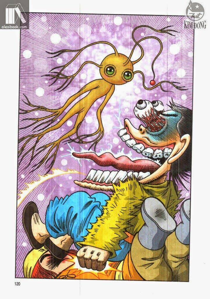 Ô Long Viện Linh Vật Sống 12 trang 12