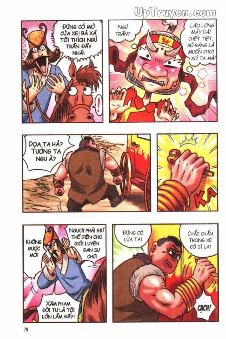 Ô Long Viện Linh Vật Sống 120 trang 14