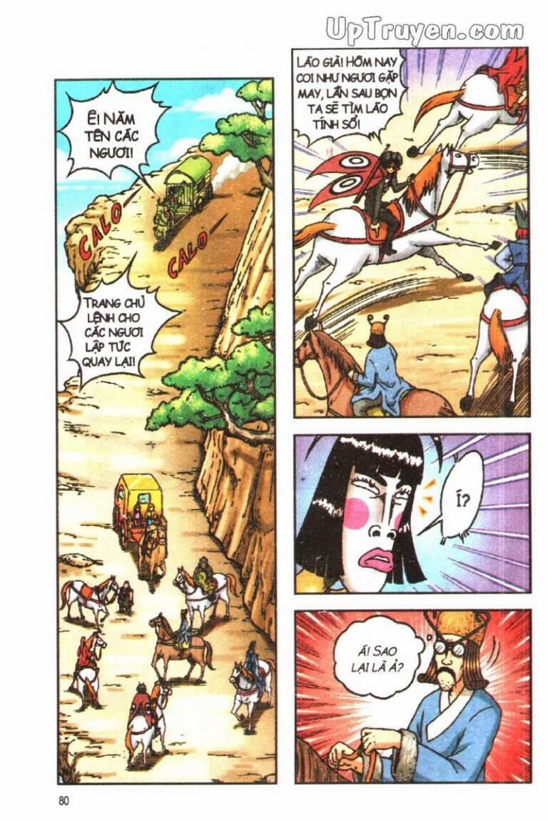 Ô Long Viện Linh Vật Sống 120 trang 16