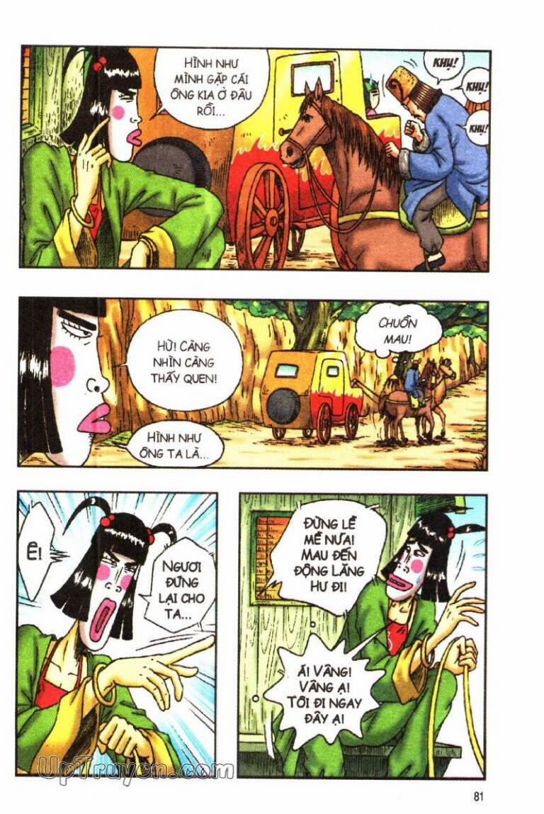 Ô Long Viện Linh Vật Sống 120 trang 17