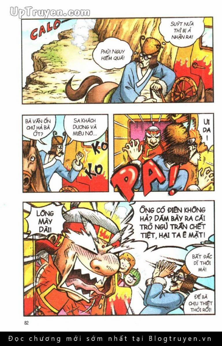 Ô Long Viện Linh Vật Sống 120 trang 18