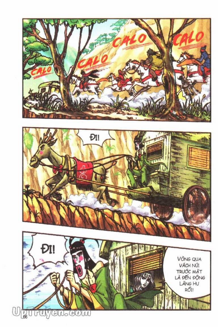 Ô Long Viện Linh Vật Sống 120 trang 2