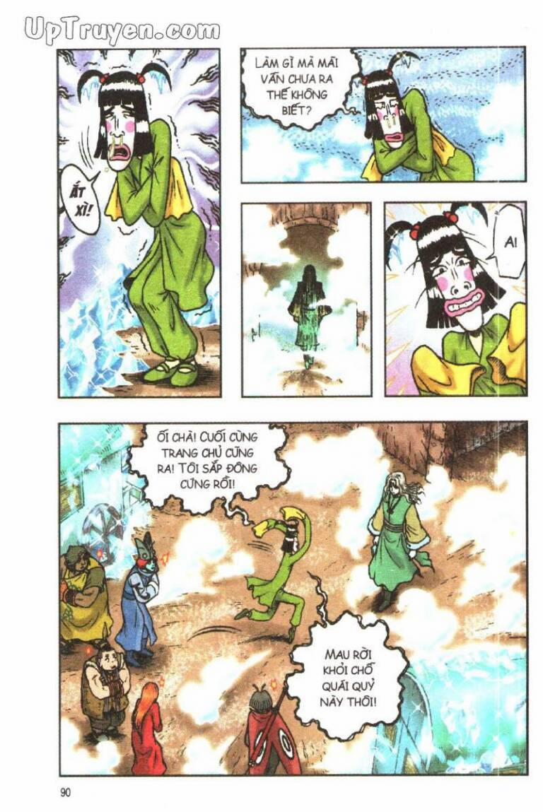 Ô Long Viện Linh Vật Sống 120 trang 26